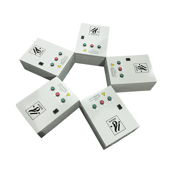 智能通風(fēng)控制箱